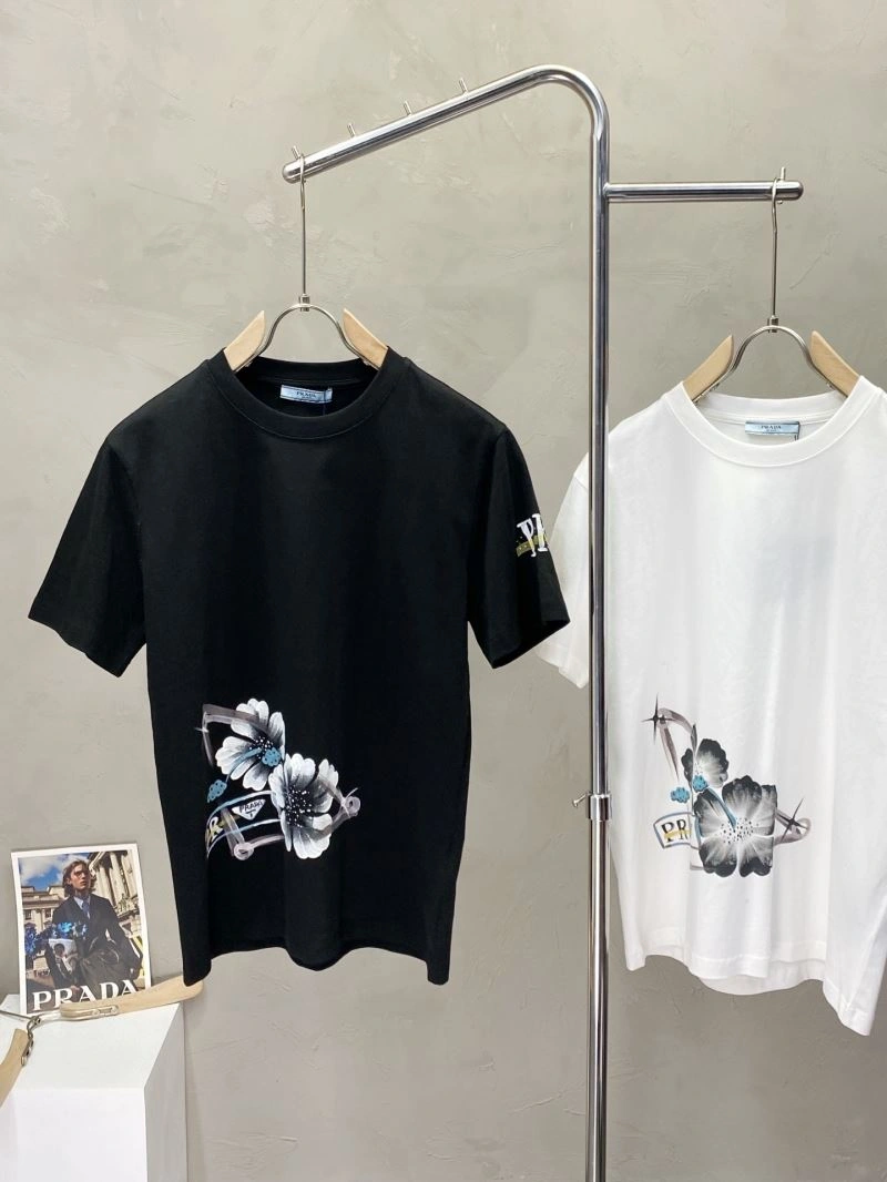 Durable Prada T-Shirts 169108