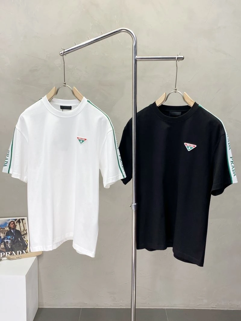 Prada T-Shirts Refined 169088