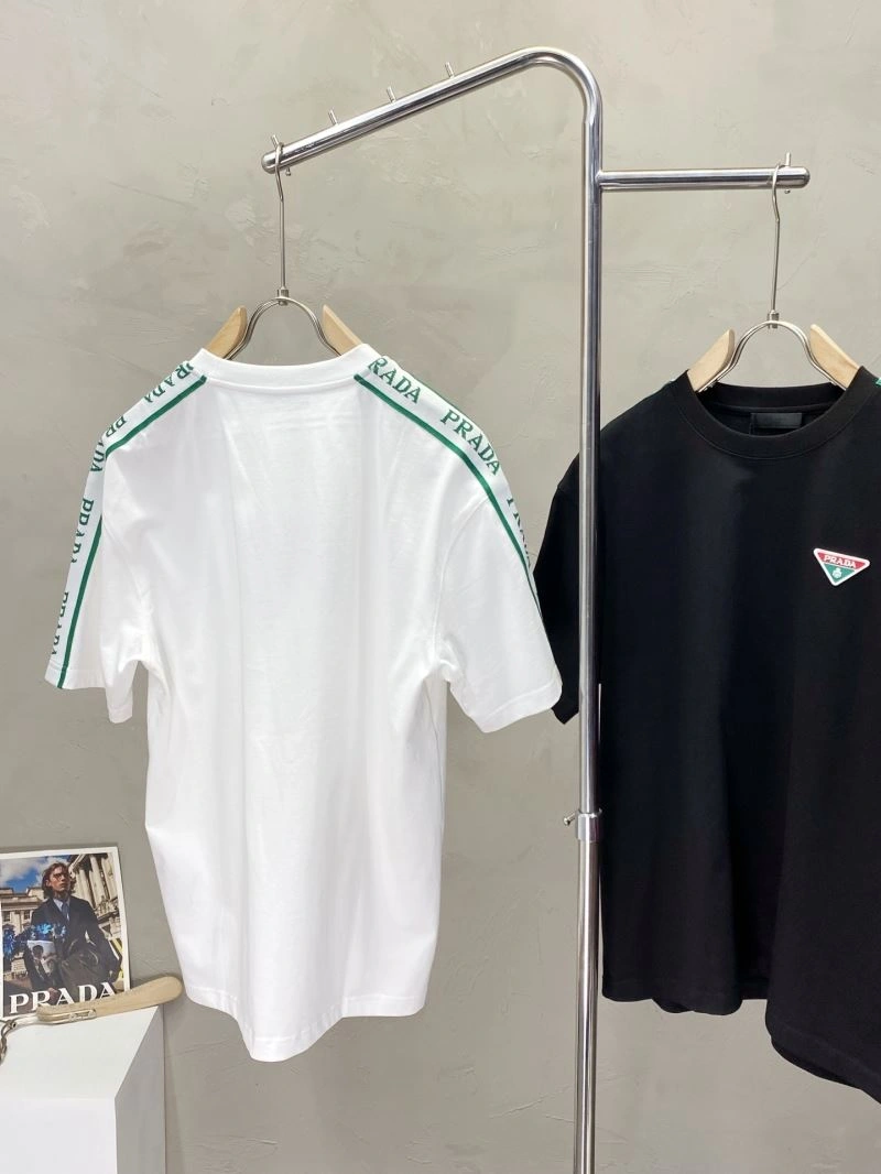 Prada T-Shirts Refined 169088