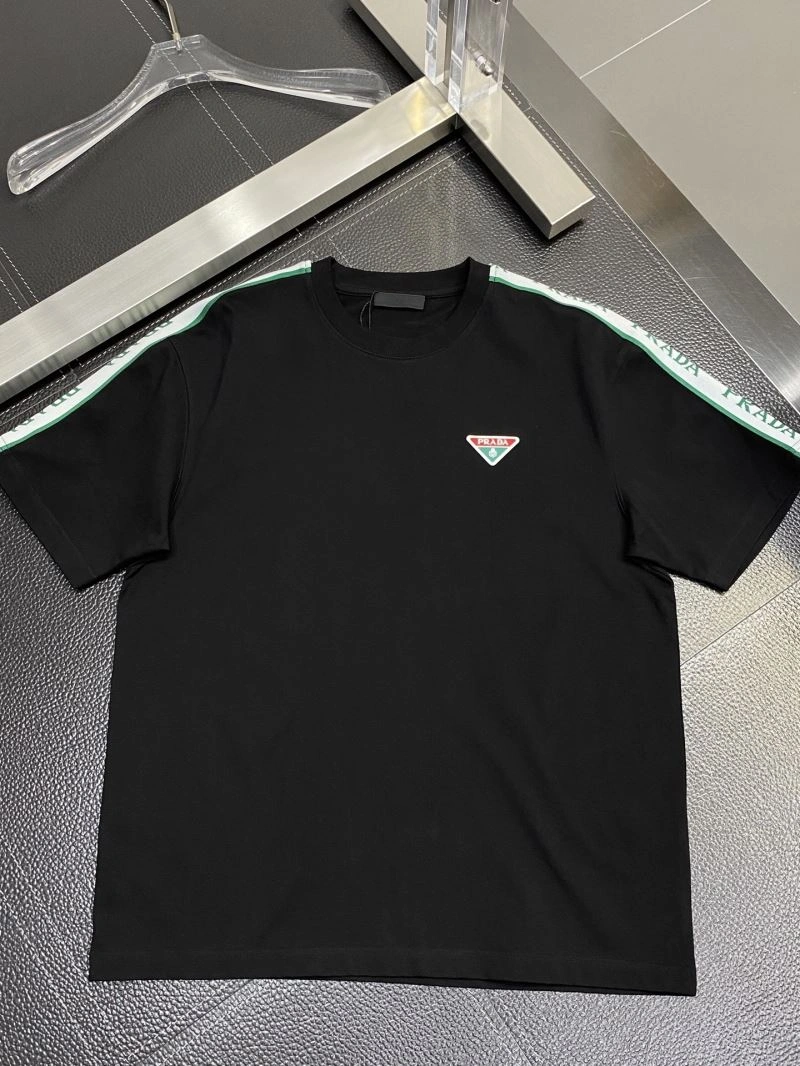 Prada T-Shirts Refined 169088