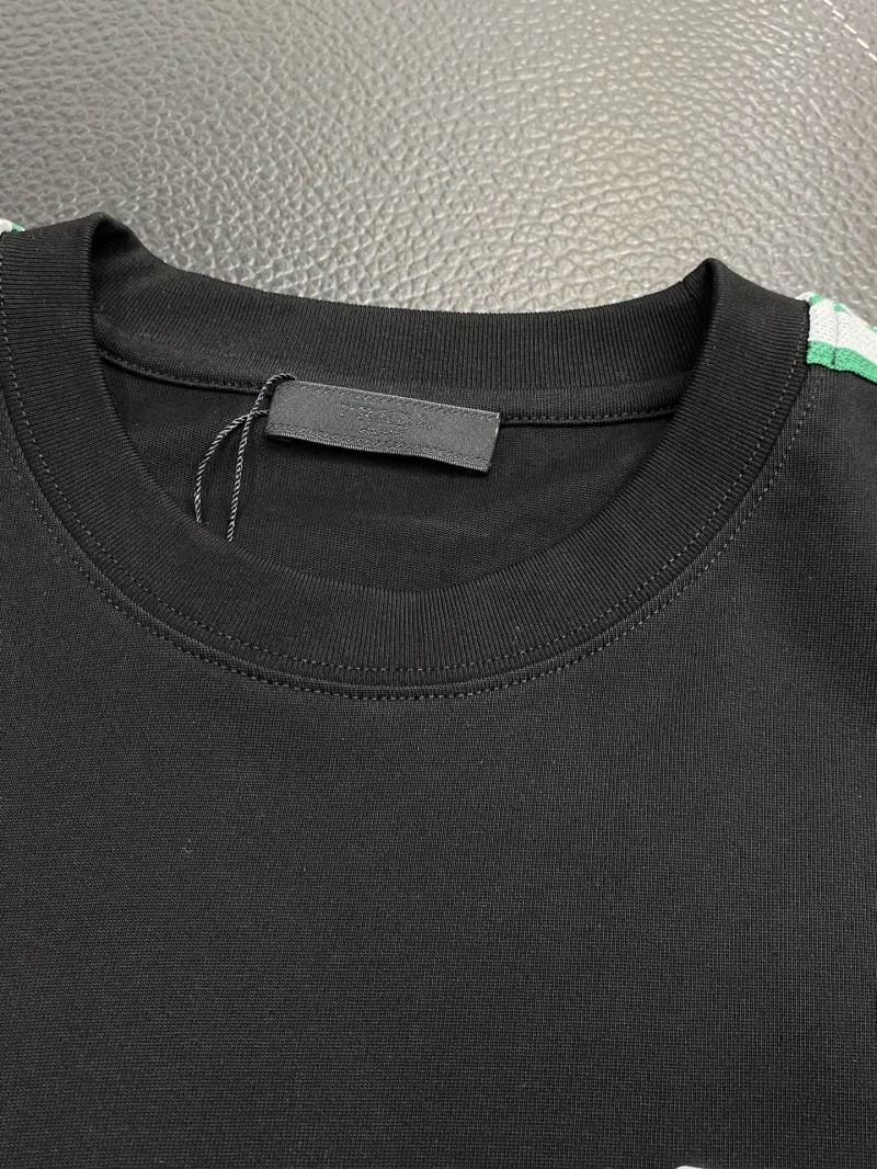 Prada T-Shirts Refined 169088