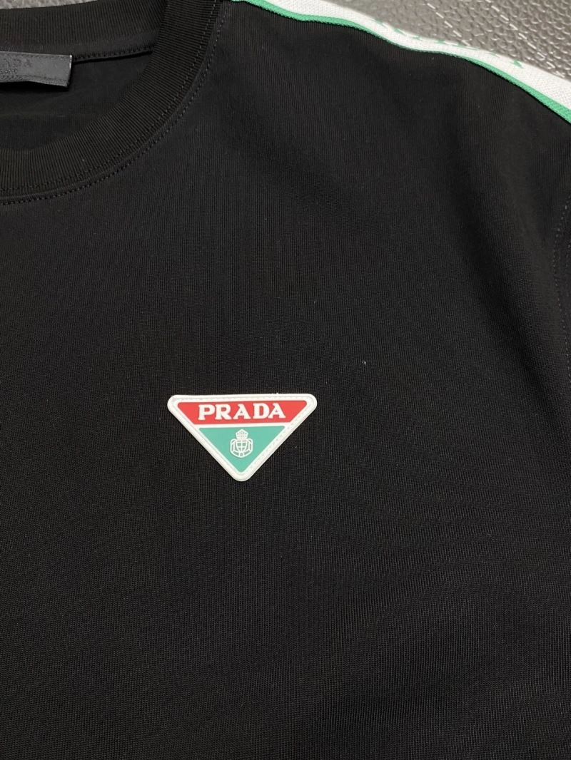 Prada T-Shirts Refined 169088