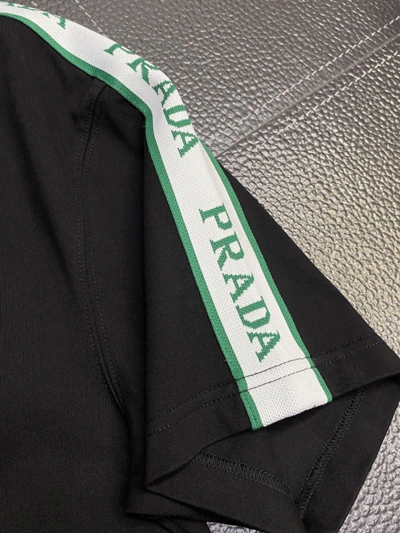 Prada T-Shirts Refined 169088