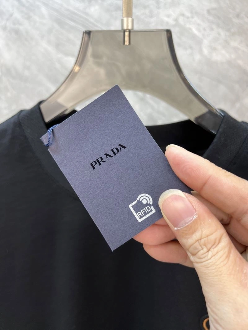Prada T-Shirts Packable 169052
