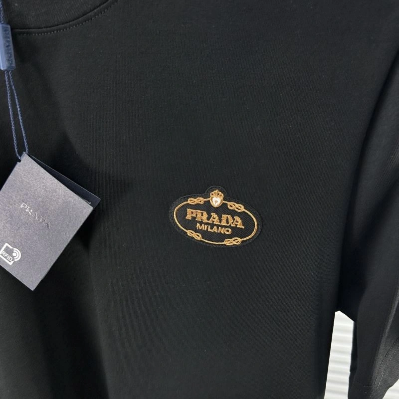 Soft Prada T-Shirts 169084