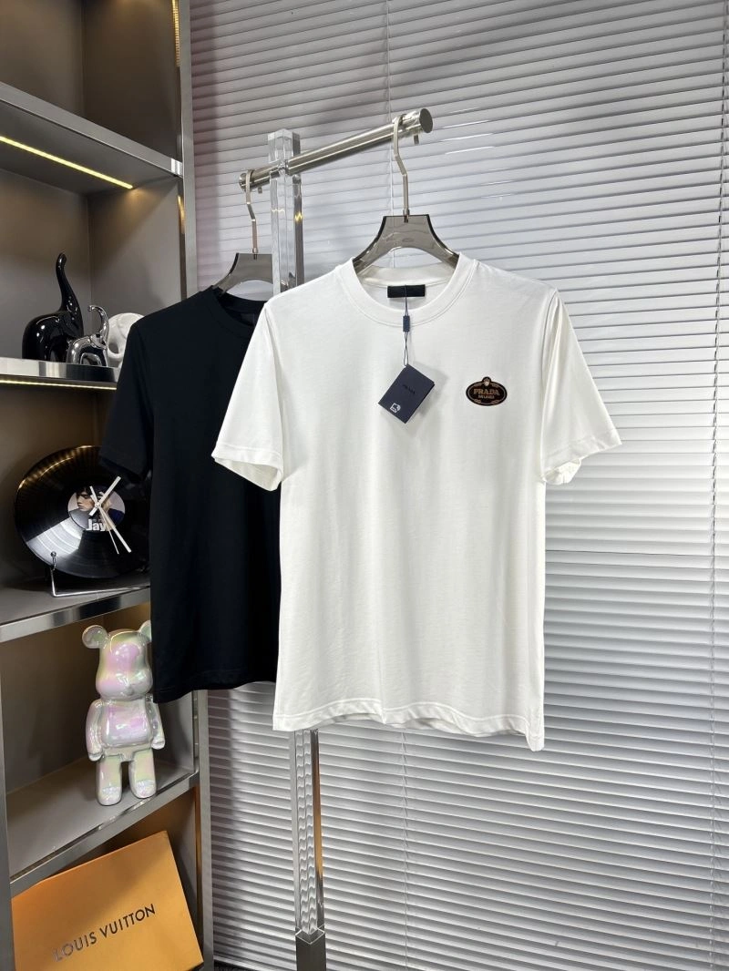 Soft Prada T-Shirts 169084