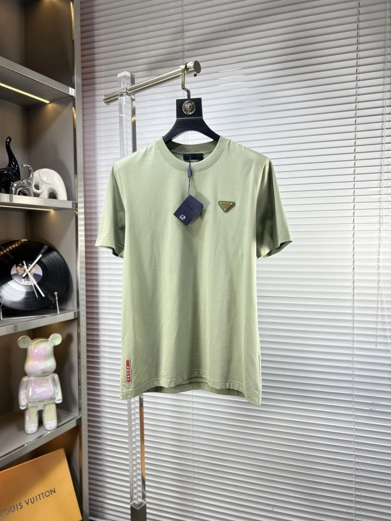 Prada T-Shirts ZeroBulk 169082