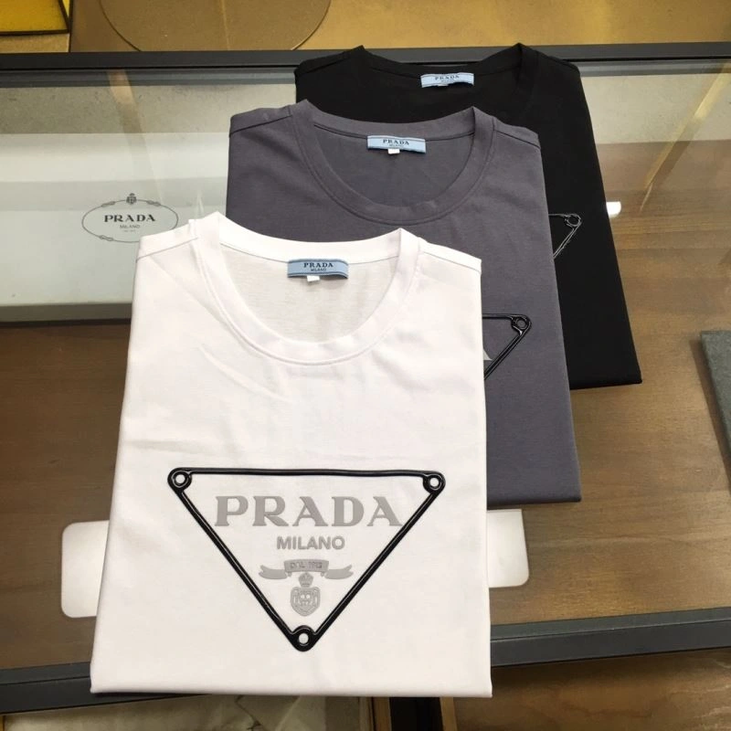 Prada T-Shirts Effortless 168730