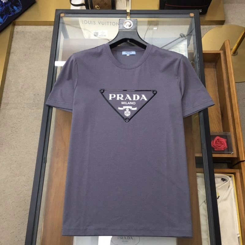 Prada T-Shirts Effortless 168730
