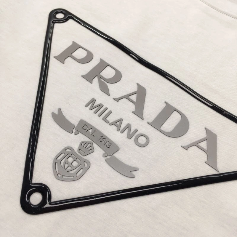 Prada T-Shirts Effortless 168730