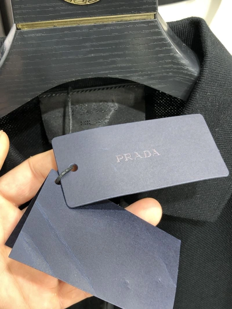 QuickDry Prada T-Shirts 168744