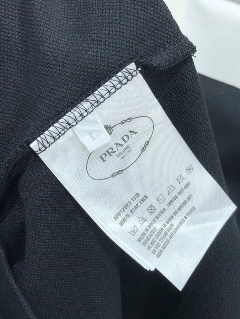 QuickDry Prada T-Shirts 168744