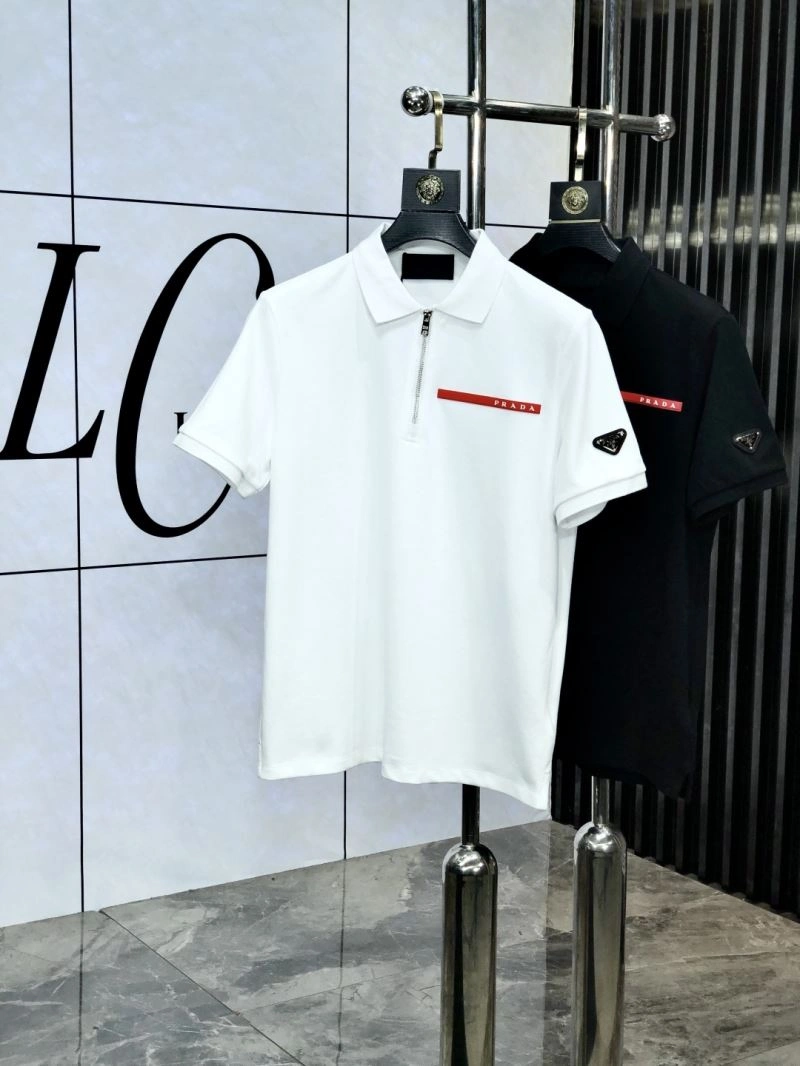 Prada T-Shirts Vibrant 168740