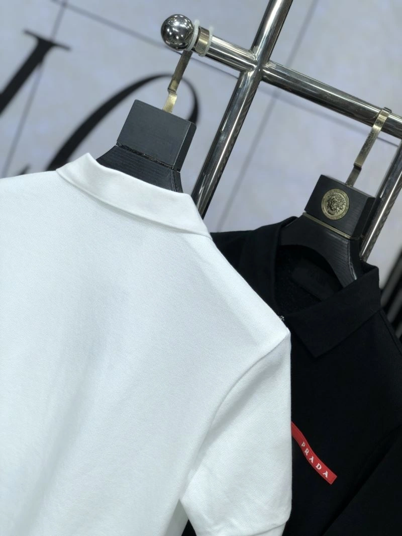 Prada T-Shirts Vibrant 168740