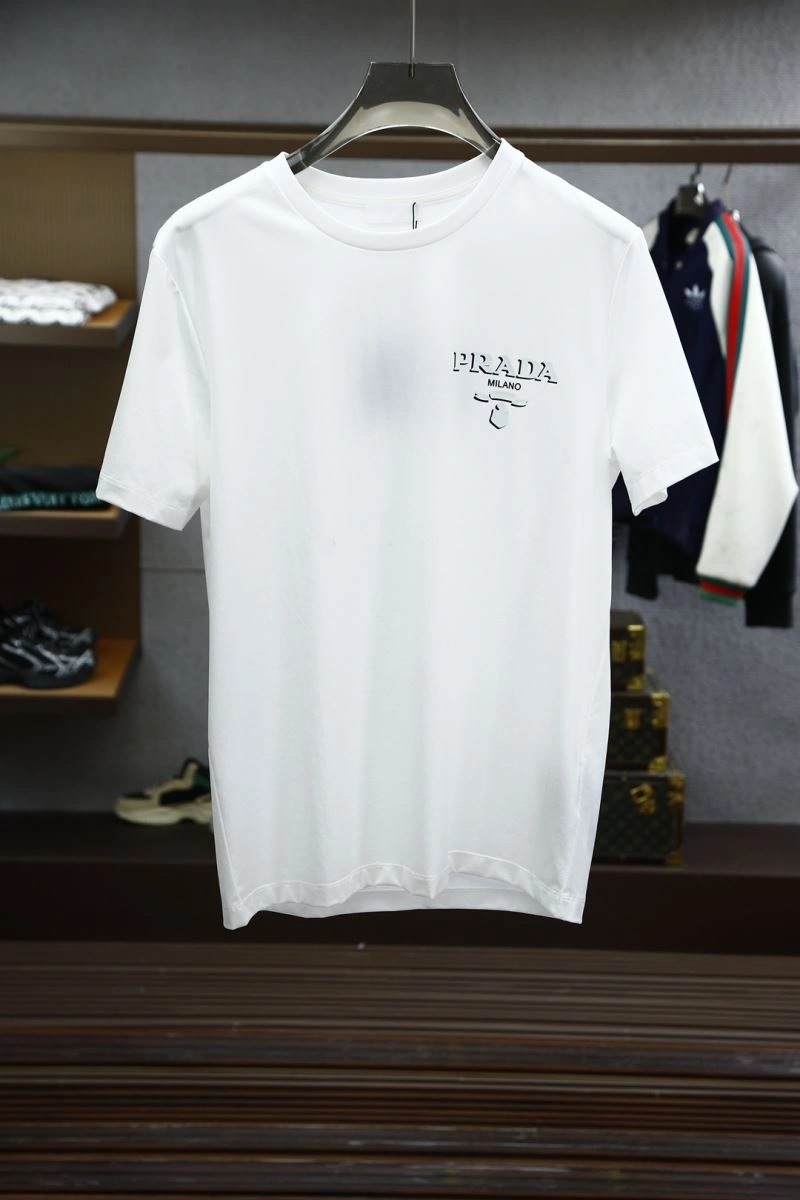 Prada T-Shirts MultiPurpose 168746