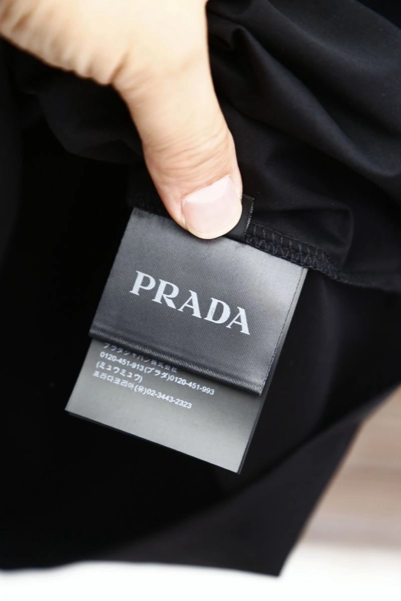 Prada T-Shirts MultiPurpose 168746