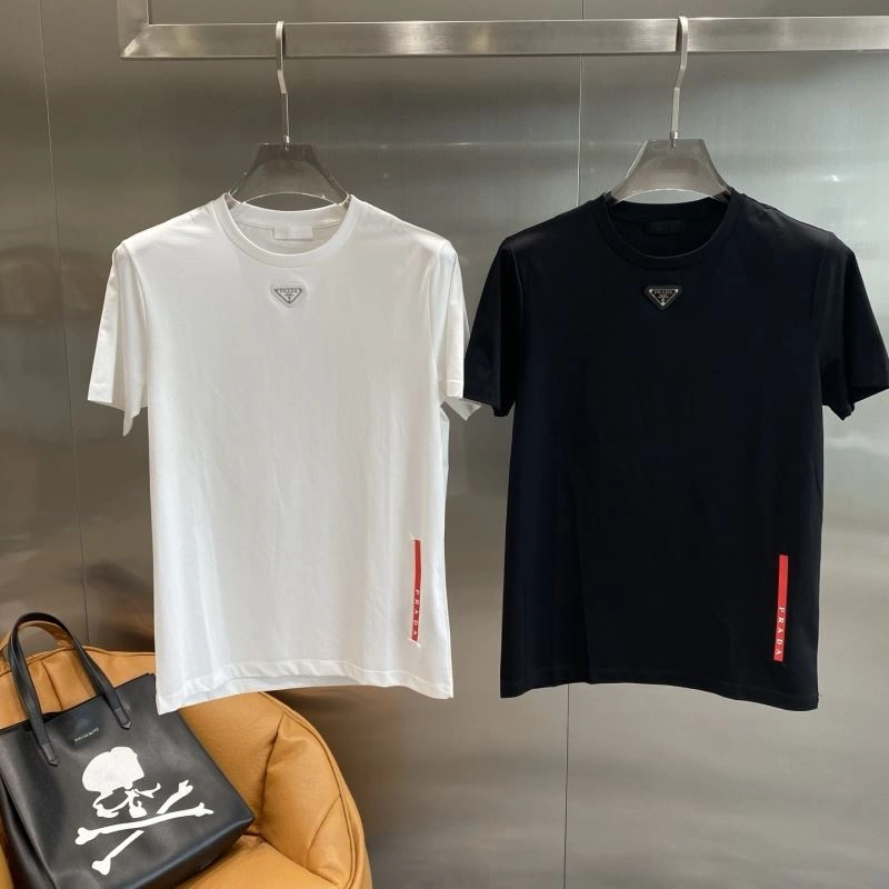 Prada T-Shirts Snug 168736