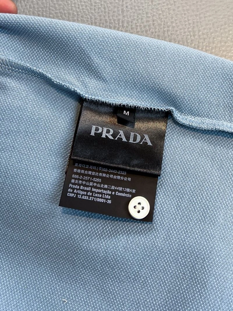 QuickDry Prada T-Shirts 168735