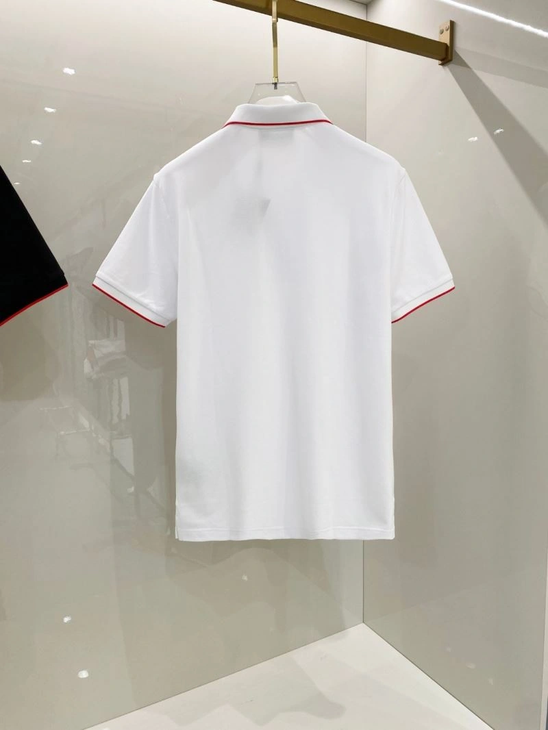 Prada T-Shirts Minimalist 168716
