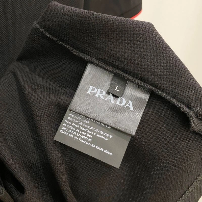 Prada T-Shirts OdorResistant 168715