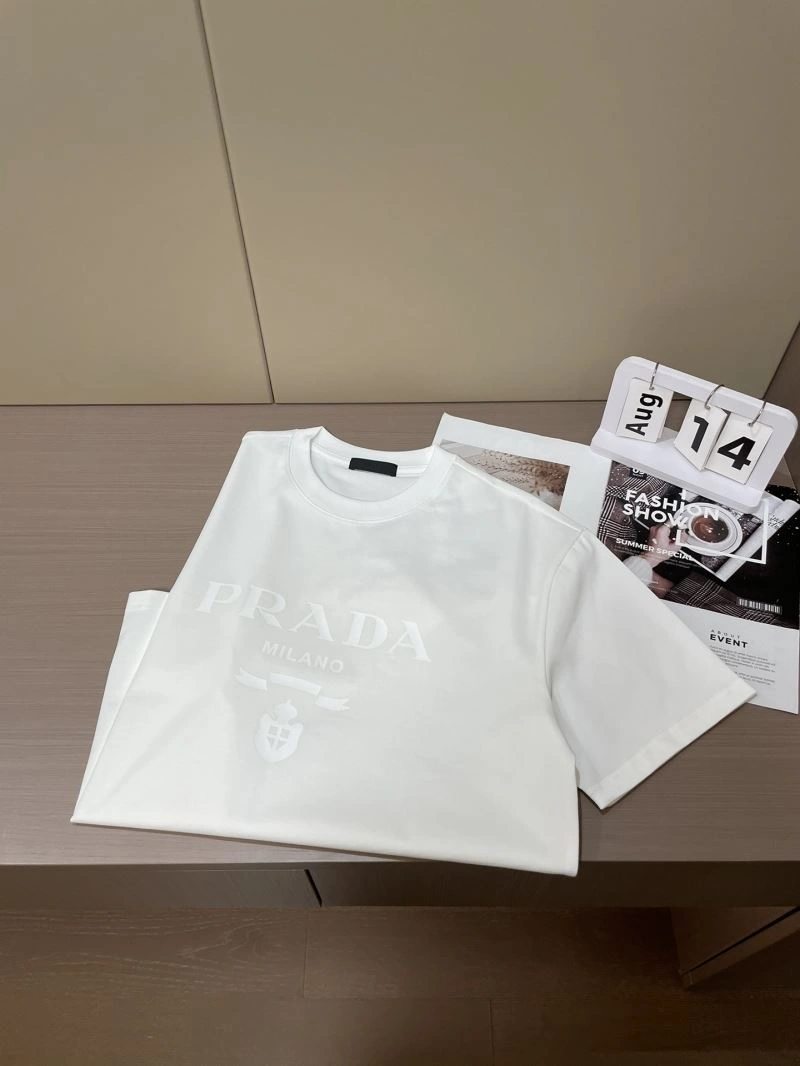 Prada T-Shirts QuickDry 168718