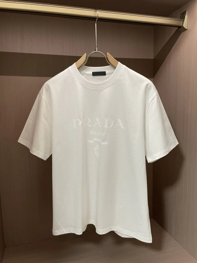 Prada T-Shirts QuickDry 168718