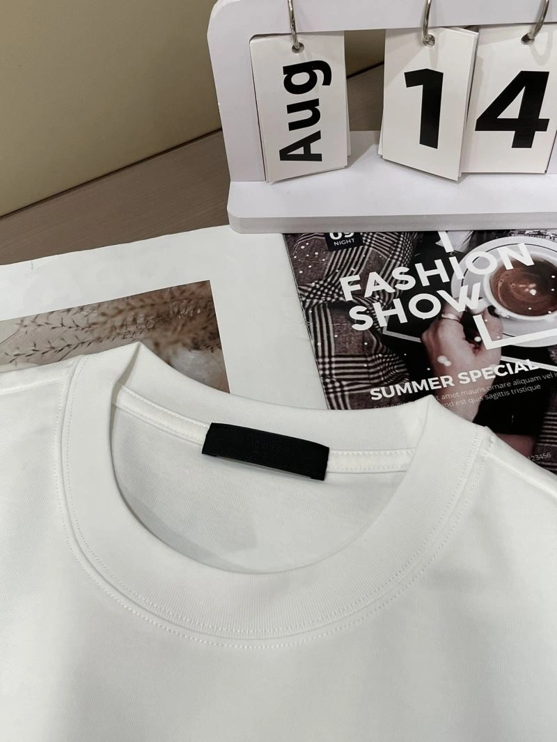 Prada T-Shirts QuickDry 168718