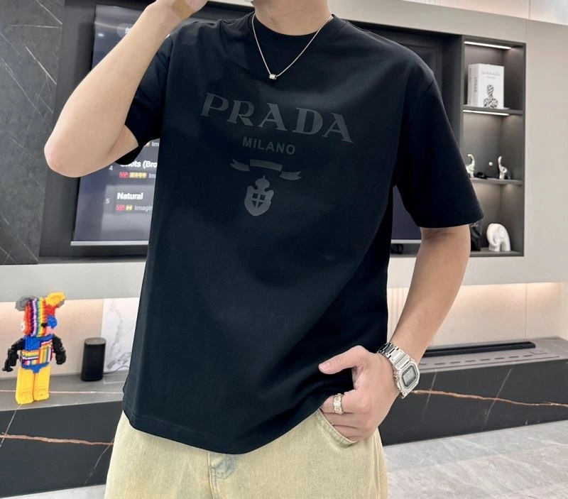 RelaxedFit Prada T-Shirts 168714