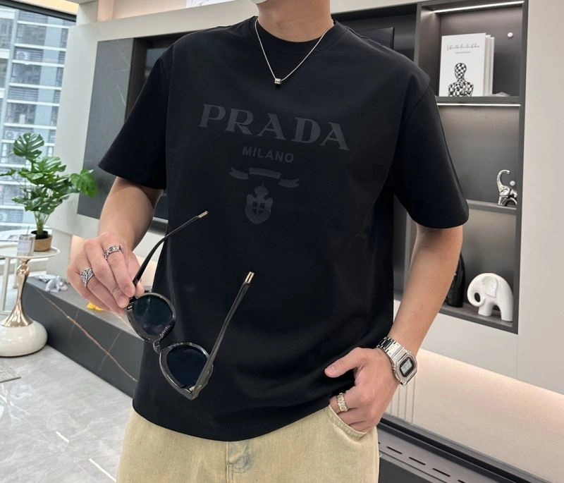 RelaxedFit Prada T-Shirts 168714
