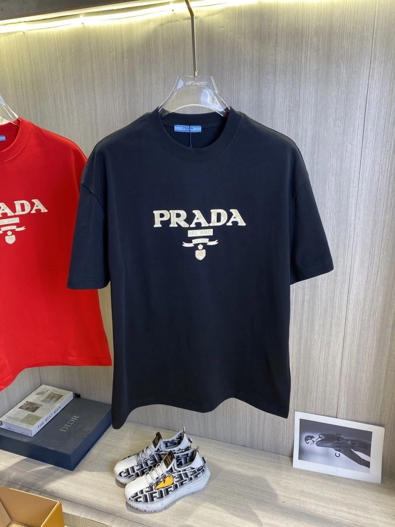 Prada T-Shirts TravelReady 168709