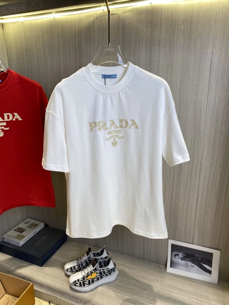 Prada T-Shirts TravelReady 168709