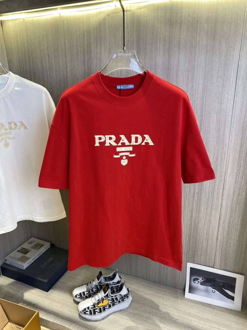 Prada T-Shirts TravelReady 168709