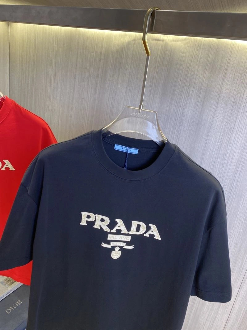 Prada T-Shirts TravelReady 168709