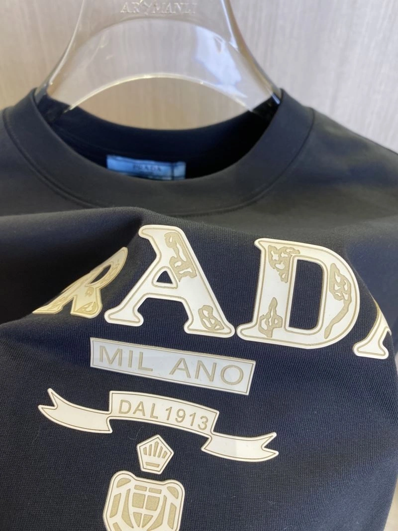 Prada T-Shirts TravelReady 168709