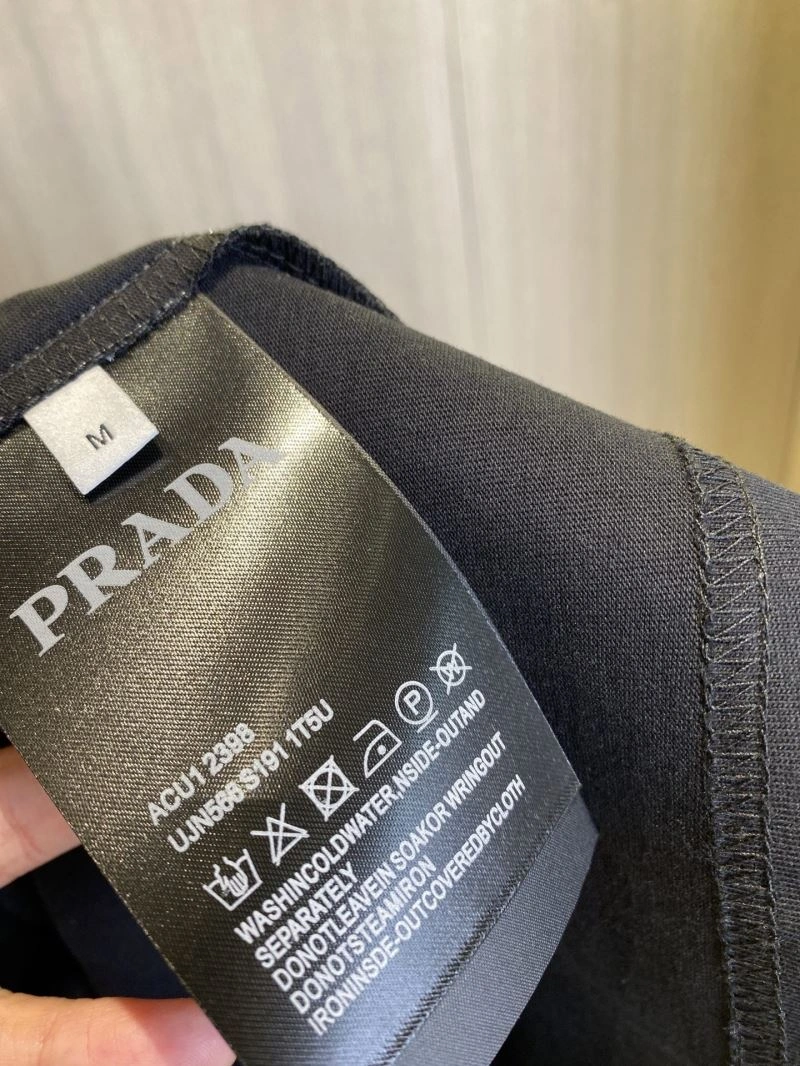 Prada T-Shirts TravelReady 168709