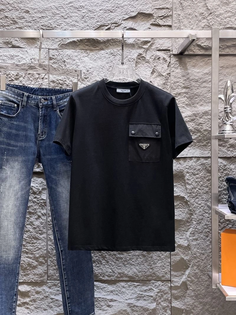 Premium Prada T-Shirts 168699