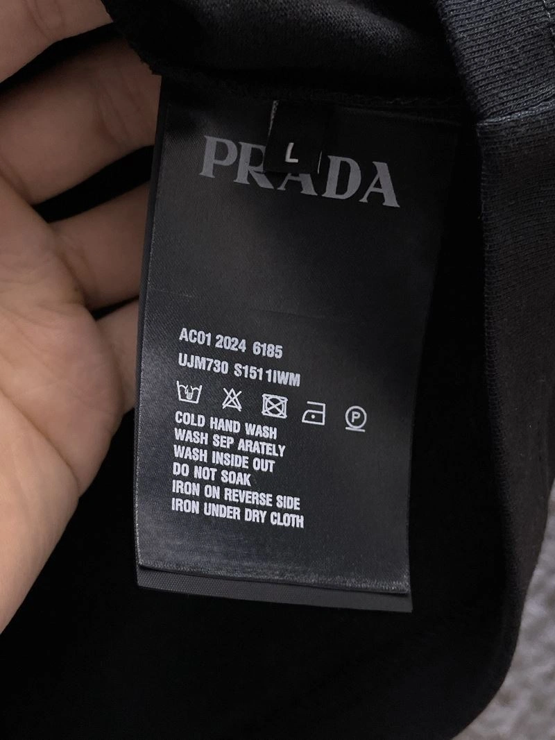 Premium Prada T-Shirts 168699