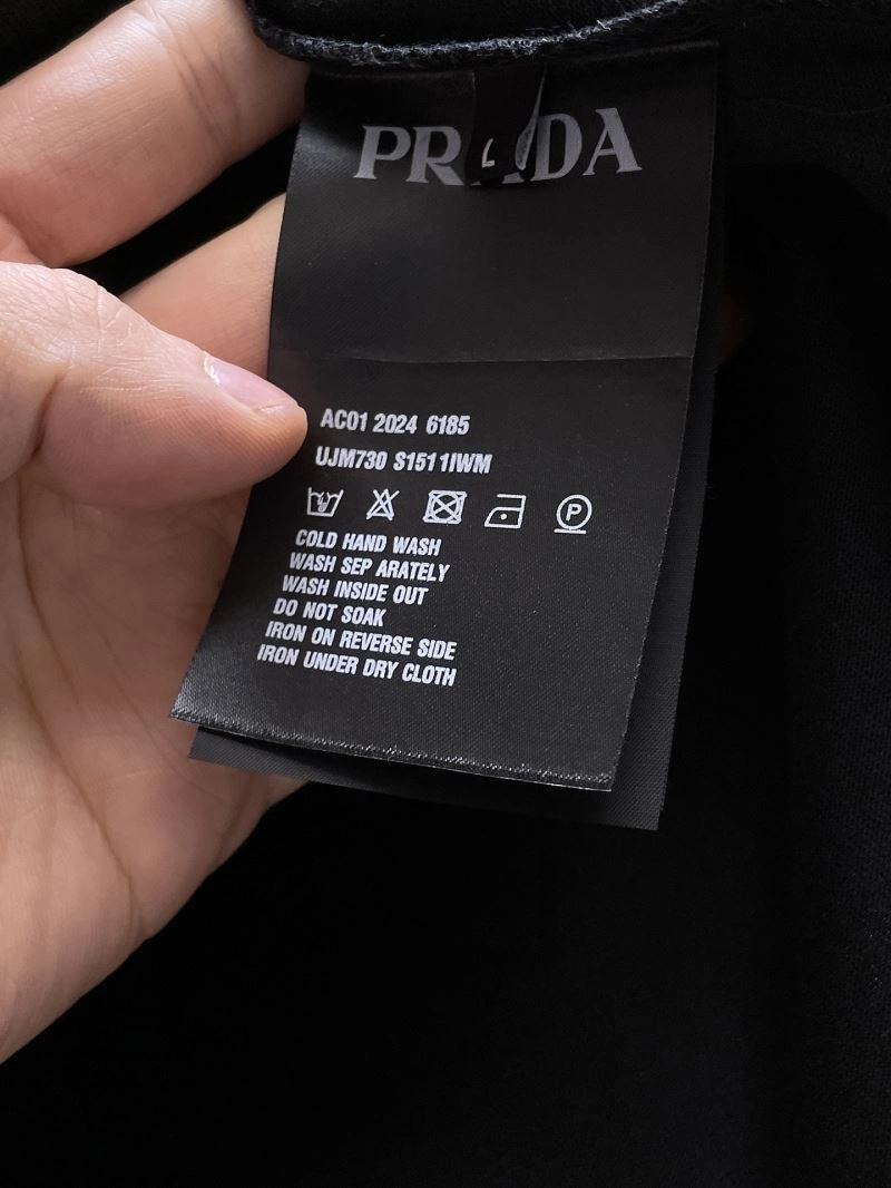 Premium Prada T-Shirts 168725