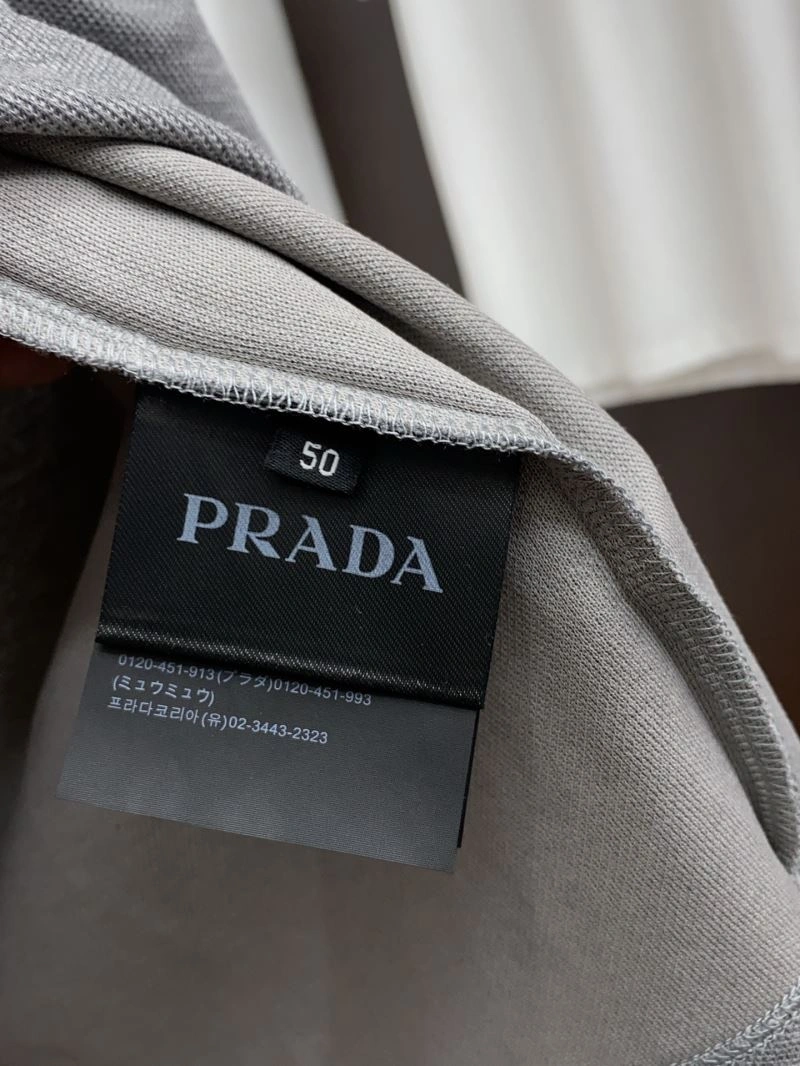 Prada T-Shirts Cozy 168755