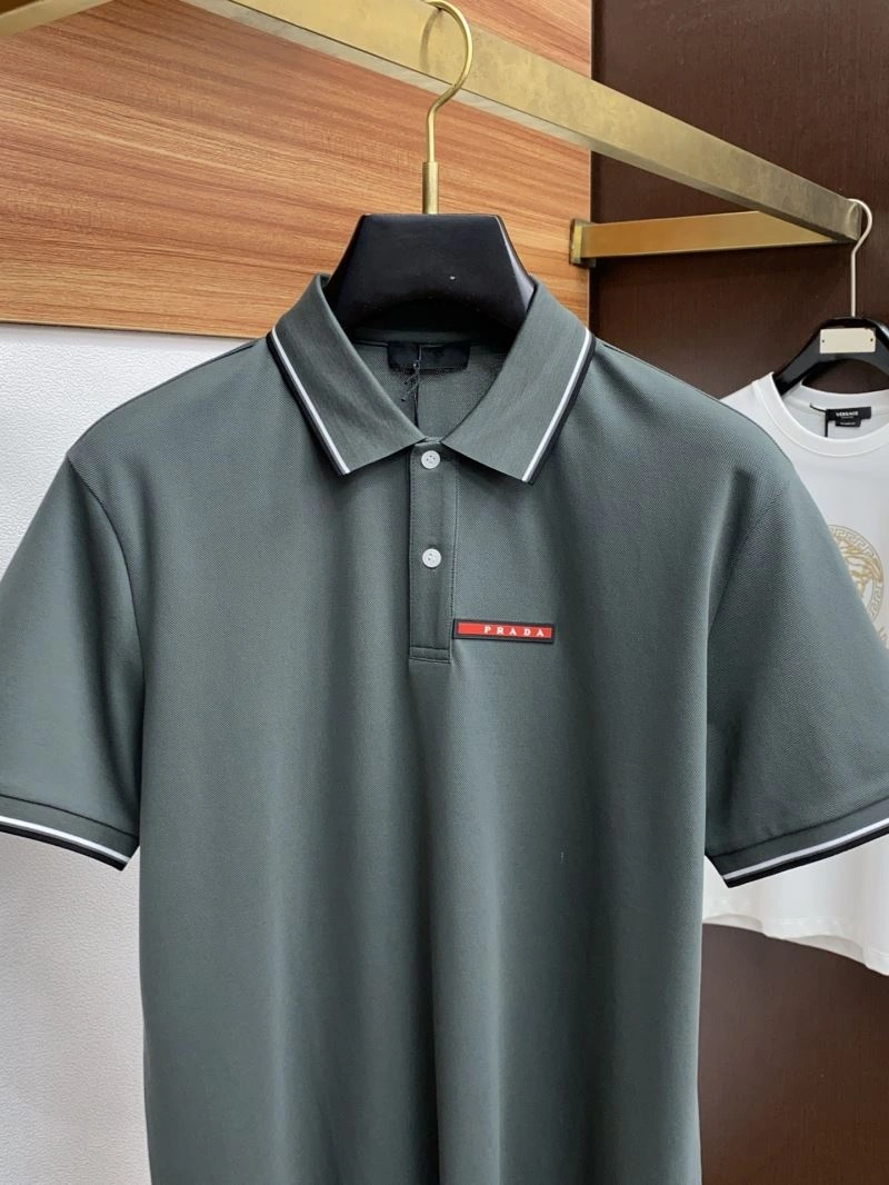Prada T-Shirts Seasonal 168697