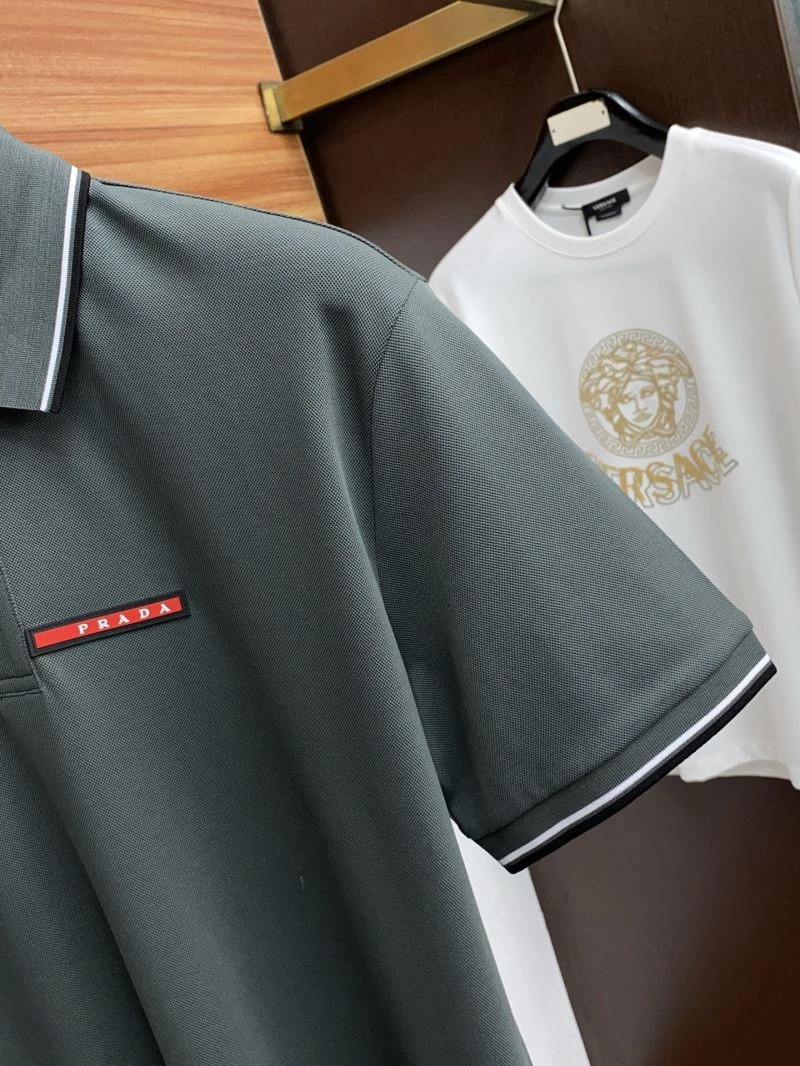 Prada T-Shirts Seasonal 168697