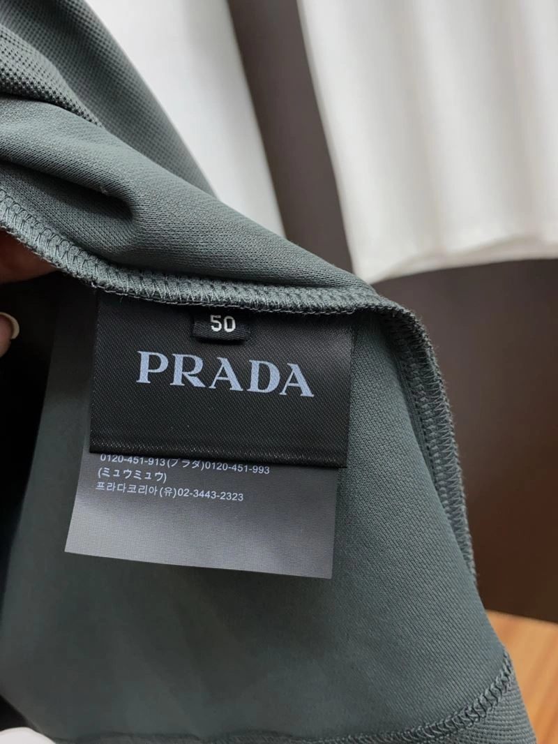 Prada T-Shirts Seasonal 168697