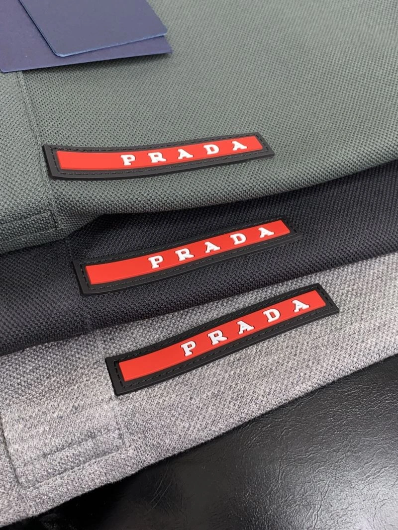 Prada T-Shirts Seasonal 168697