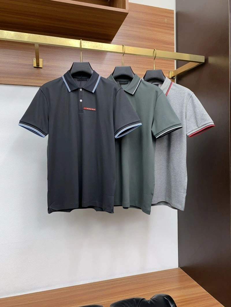 Prada T-Shirts Seasonal 168697