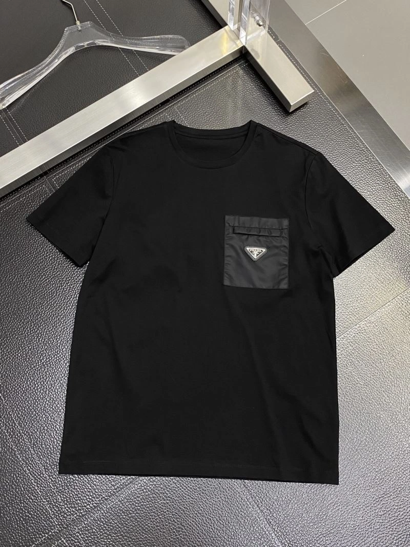 Prada T-Shirts Lightweight 168701