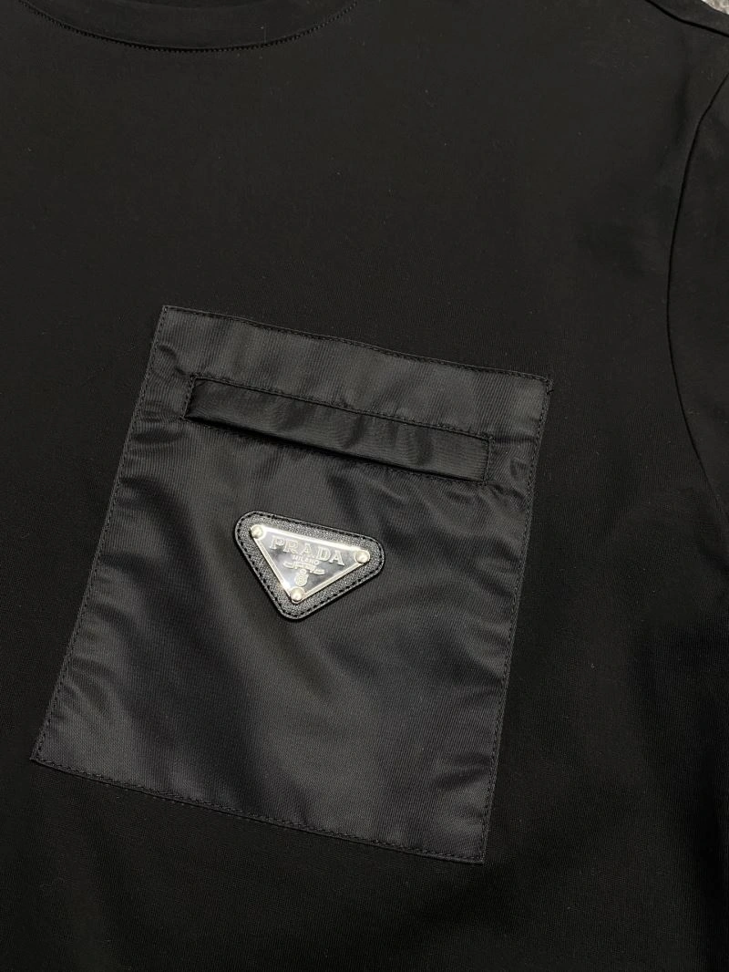 Prada T-Shirts Lightweight 168701