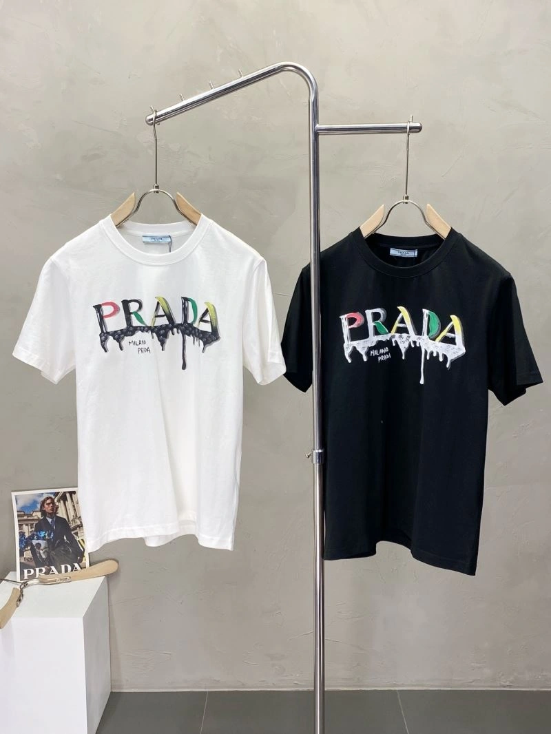 Prada T-Shirts OdorResistant 168708
