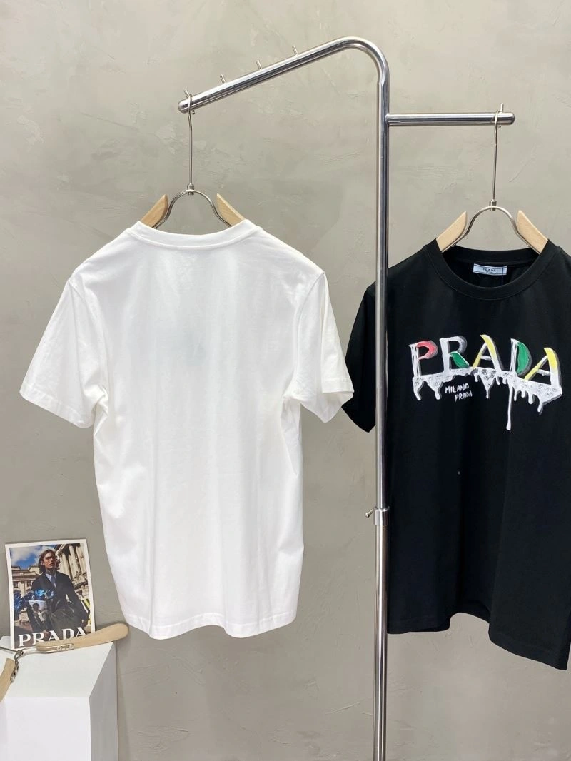 Prada T-Shirts OdorResistant 168708
