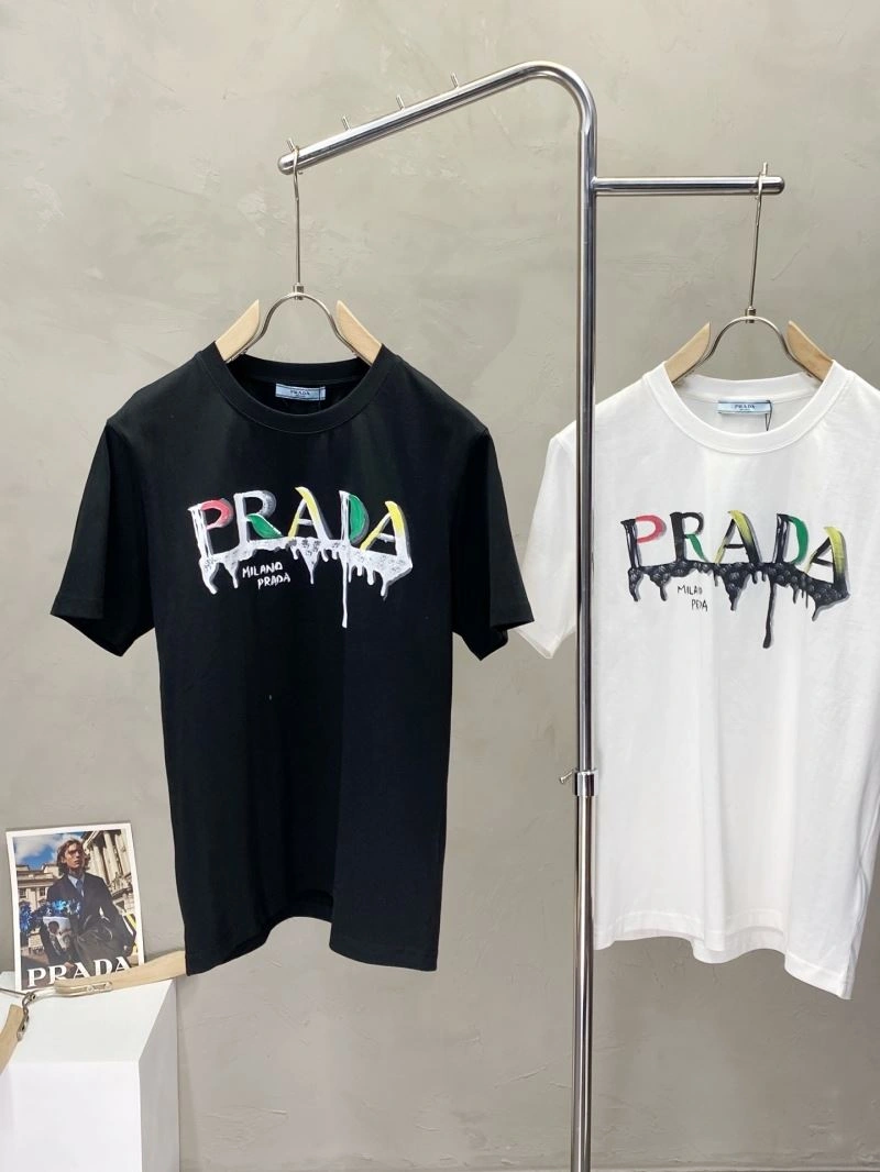Prada T-Shirts OdorResistant 168708