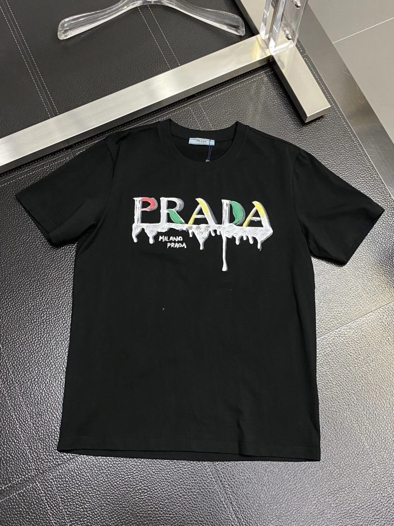 Prada T-Shirts OdorResistant 168708